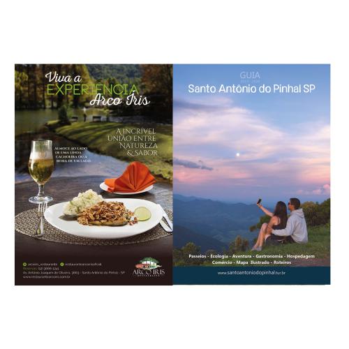 Guia de Santo Antônio do Pinhal SP