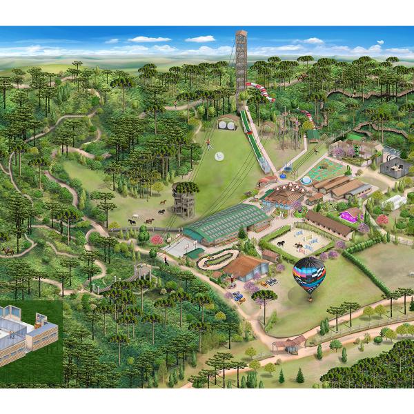 Tarundu - Campos do Jordão SP